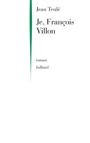 [Epub commercial 169] • Je, François villon